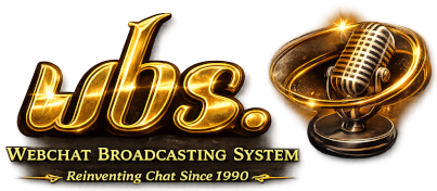 WebChat Broadcasting System